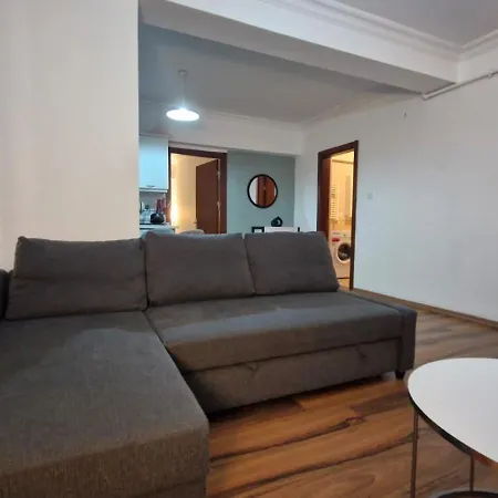 Apartman Sabiha Goelcen Dlk Deluxe Isztambul