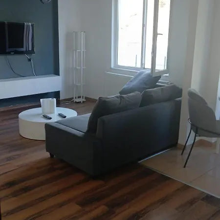 Apartman Sabiha Goelcen Dlk Deluxe
