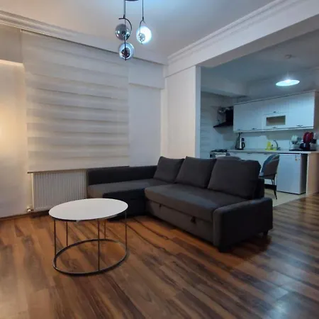 Apartment Sabiha Goekcen 5 Dk A Havuzlu Otoparkli Yesillikler Icinde Istanbul
