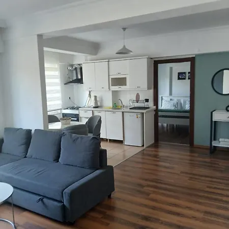 Sabiha Goelcen Dlk Deluxe * Isztambul